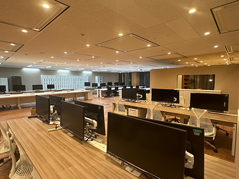 Communication BASE 南青山