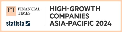Asia-Pacific High-Growth Companies 2024